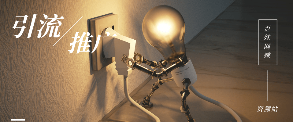 分类-引流推广无忧网创-网赚项目-副业赚钱-互联网创业-资源整合无忧轻创